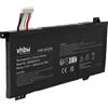 vhbw Batteria per Schenker XMG Neo 17 Comet Lake 3400mAh 11,4V