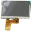 No Schermo LCD da 4,3 Pollici con Risoluzione 480x272, Connettore A 40 Pin, To5184