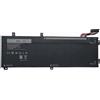 szyuya (11.4V 56Wh) H5H20 5D91C Batterie per computer portatili per Dell XPS 15 9550 95