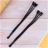 2pc da 1 a 3 cavi per estensione per ventola a 4 pin PWM Adattatore 4P Case del