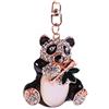 lachineuse Panda in portachiavi