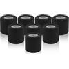 No 8 Rotoli Bordo Lavagna Nera Carta Trim Lavagna Bordo Scallopato Nero C7E78173