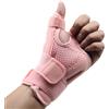 No 1 Tutore Regolabile per Pollice Spica, Guaina Tendinea, Supporto per Polso 2012