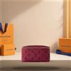 Louis Vuitton Packing Cube PM Monogram Red M25788 158190742 [U]