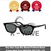 Ray-Ban Zaya Bio-Based montatura nero lucido grigio scuro RB4456-6677/81 / 53