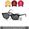 Ray-Ban Zuri Bio-Based montatura nero lucido grigio scuro RB4455-667781 / 52