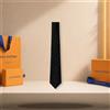 Louis Vuitton Monogram All Over Tie Black 158173405 [U]