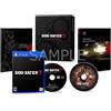 NUOVO PS4 GOD EATER 3 prima edizione limitata Steel book set dal Giappone F/S