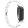 Cinturino Silicone per Fitbit Air Vibranti Misura 15,4 cm x 2 cm