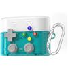 Custodia in silicone soft touch per Sony per WF-1000XM6 - per polvere e