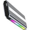No Involucro per Solid State Drive Involucro per Hard Drive Scatola per Hard D2232