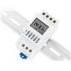 per interruttore Timer Digitale Programmazione Ciclo Mensile per Illuminazione