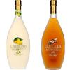 Bottega - Limoncino Crema di Liquore di Limoni di Sicilia - 50cl & Bottega Cannella Liquore - 500 ml