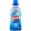 Bio Presto Liquido Detergente a Mano, Smacchia Presto, Anche in Acqua Fredda - 750 ml