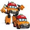 Mini Robocar Poli Mark Transformer Toy Mini Action Figure Models Car Truck Boxed