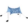 Bestway Tenda Bestway 68145 Spiaggia Giardino 4 Persone Protezione UV UPF 80 210x210