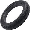 Solid Pneumatica Pneumatico Solido Al Chiuso All'aperto 1300g Accessori Non Slip