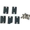 FCS Tavola da Surf per Fin Gap Filler Kit per per Fcs2 con 5 Code per Regolatori Pin