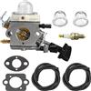 No Carburatori Adatti per Soffiatore SH56SH86BG86BG86CEBG86CEZ P5A25664