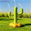 Tappeto Acquatico con Irrigatori Estivo Gioco d'acqua Rinfrescante per Famiglie