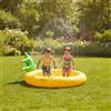Tappeto Acquatico con Irrigatori Estivo Gioco d'acqua Rinfrescante per Famiglie