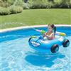 Salvagente a Forma di Macchina Colorato Galleggiante da Piscina Resistente