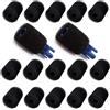 No Per Ricambi per Pulitore per Piscine per 17 Pezzi per 280 Ricambio Sweep 2381