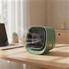 Mini Raffrescatore D'aria Portatile Ventilatore di Raffreddamento Silenzioso