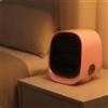 Mini Raffrescatore D'aria Portatile Ventilatore di Raffreddamento Silenzioso
