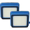 vhbw 2 Filtro HEPA per AEG FX9-1-ALRG FX9-1-4ST FX9-1-4IG FX9-1-IBM FX9-1-ANIM
