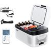 VEVOR Frigorifero Elettrico Portatile per Auto 15 L Mini Compressore Elettrico