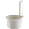 No Cestello per da Cucina A Maglia Fine, Facile da Installare, Bianco Z4M9