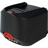 vhbw Batteria per Bosch PSR 1800 LI-2 PSR 18 LI-2 PSM 18 LI PSB 18 LI-2H 5Ah 18V