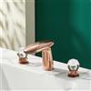 Rubinetto Per Lavabo Con Beccuccio A Cascata Rubinetto Per Lavabo Da Piano Con