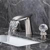 Rubinetto Per Lavabo Con Beccuccio A Cascata Rubinetto Per Lavabo Da Piano Con