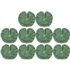 10 Pcs Pad Artificial Plants Piante Acquatiche Artificiali
