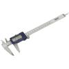 Sealey Calibro Digitale Vernier Sealey 0-200Mm (0-8") AK9622EV