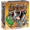 Steve Jackson Games | Munchkin Panic | Card Game for 3 to 6 players | Ages 10 and Up | English