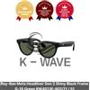 Ray-Ban Meta Headliner Gen 2 Shiny Black Frame G-15 Green RW4013F-601/71 / 51