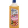FULCRON Detergente Neutro Pavimenti Profumati, Detersivo Pavimenti, Asciugatura Rapida, Pulisce ed Igienizza, Senza Risciacquo, Elimina Cattivi Odori, Profumo Agrumi, 1 LT