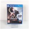 Nioh 2 PS4 Nuovo SIGILLATO Italiano Sony Playstation 4