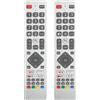 CTRLBETTER 2 PZ Telecomando SHWRMC0133 IR Compatibile con Sharp Aquos TV 40BL2EA 40BL3EA