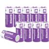 EEMB CR123A Batteria al litio 3V CR17345 non ricaricabile Batteria CR123 Alte
