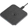 AGPTEK 15W Caricatore Wireless Veloce Qi Rapida Caricabatterie Wireless per