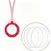 Protezione Lenti Temperato per Swatch x per AP per Royal Watch per trasparente
