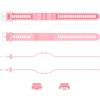 per fascia in silicone morbida comoda per braccialetto Hume Band 26x2,6