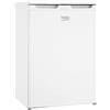Beko FSE1175N - Frigorifero da tavolo MinFrost, porta intercambiabile, capacità utile 95 l, 37 db(A), colore: Bianco