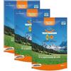 Trentingrana FORMAGGIO TRENTINGRANA GRATTUGGIATO 3 x 100 G FORMAGGI DEL TRENTINO