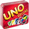 Mattel UNO Deluxe Gioco Da Tavolo Mattel
