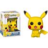 Funko POP GAMES Pokemon Pikachu 353 31528